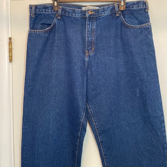 Faded Glory Straight Fit Men’s Jeans 44x32 - Picture 2 of 8